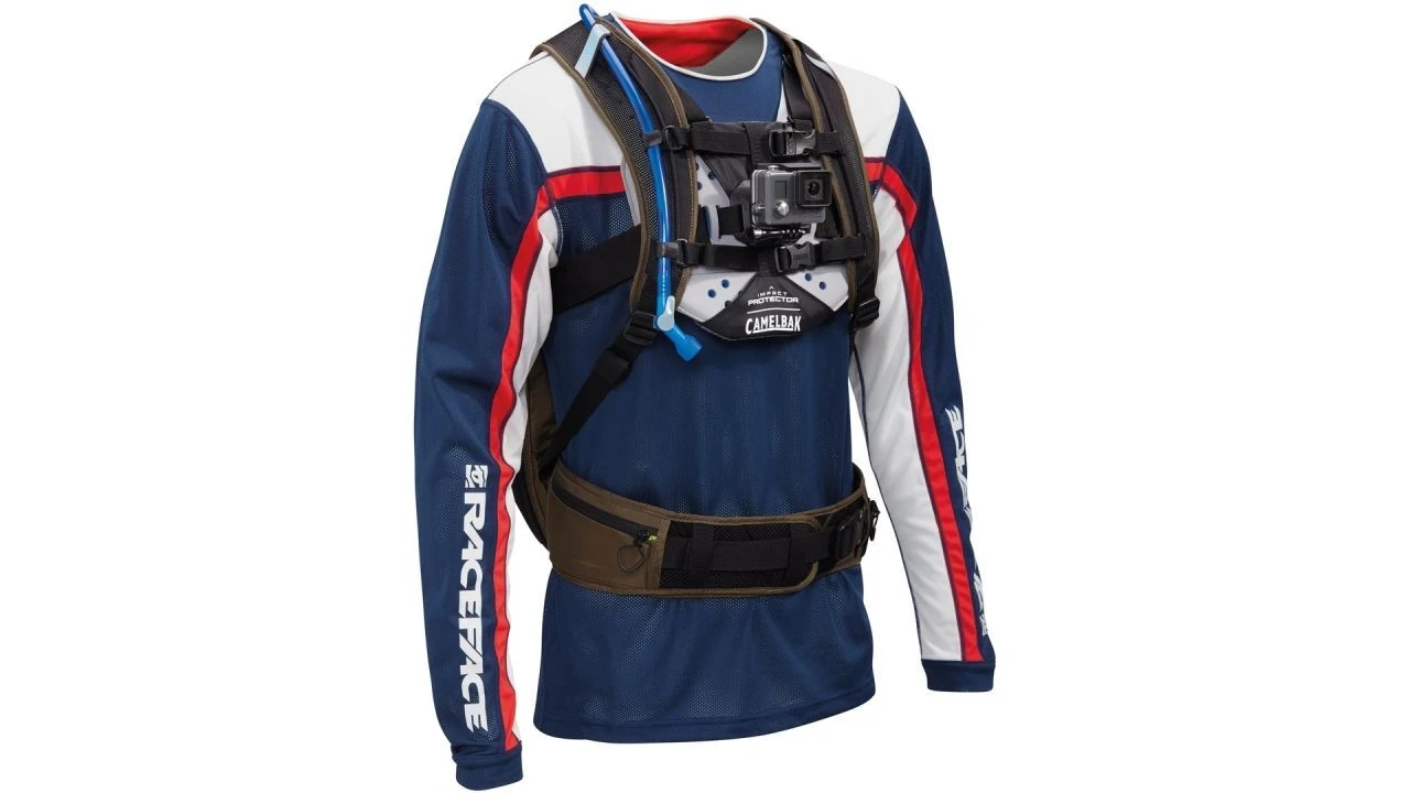 Camelbak Brustschutz Sternum Protector 4 Camelbak Brustschutz Sternum Protector – Bild 2