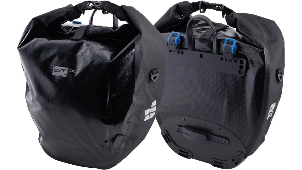 CONTEC Einzeltasche Travel Waterproof 3 CONTEC Einzeltasche Travel Waterproof