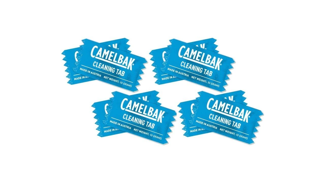 Camelbak Reinigungstabletten 3 Camelbak Reinigungstabletten