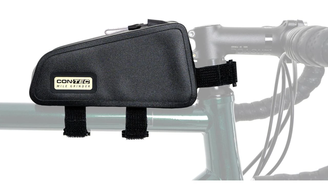 CONTEC Rahmentasche Mile Grinder Top Tube 1.2 3 CONTEC Rahmentasche Mile Grinder Top Tube 1.2
