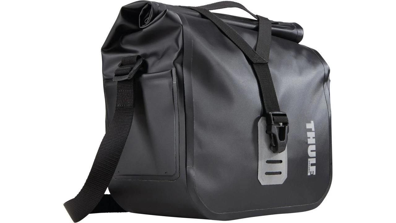 Thule Lenkertasche Shield Handlebar Bag 3 Thule Lenkertasche Shield Handlebar Bag
