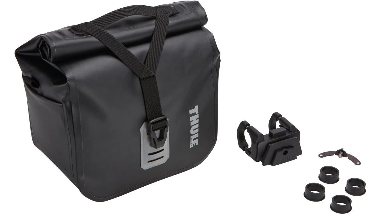 Thule Lenkertasche Shield Handlebar Bag 4 Thule Lenkertasche Shield Handlebar Bag – Bild 2
