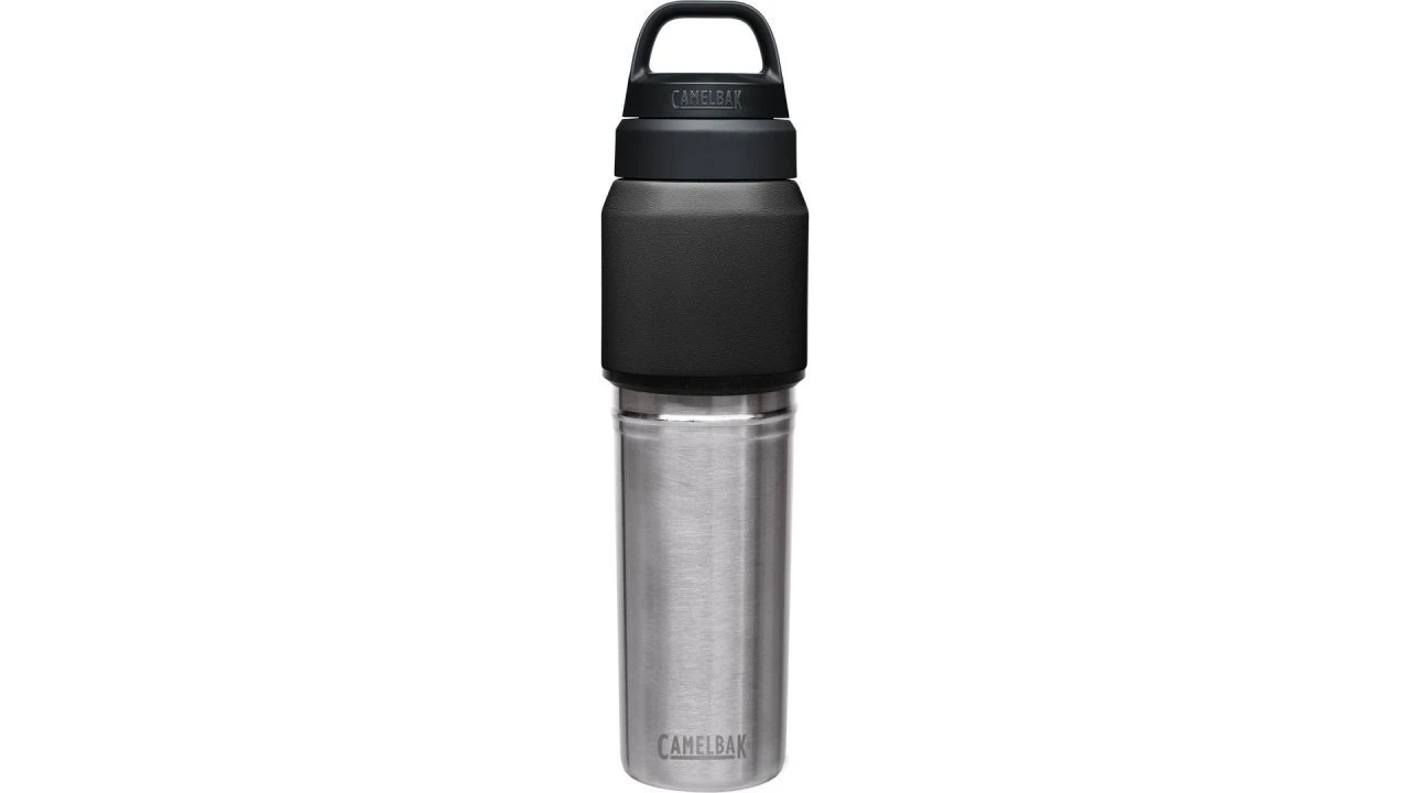 Camelbak Trinkflasche MultiBev SST Vacuum Stainless , 650 Ml 4 Camelbak Trinkflasche MultiBev SST Vacuum Stainless , 650 Ml – Bild 2