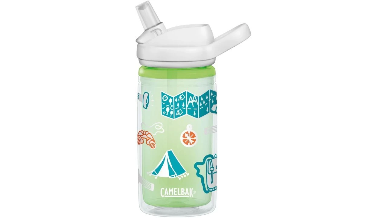 Camelbak Kindertrinkflasche Eddy+ Kids Insulated 400 Ml (2020) 3 Camelbak Kindertrinkflasche Eddy+ Kids Insulated 400 Ml (2020)