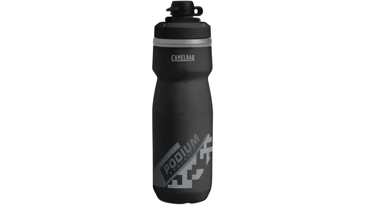 Camelbak Trinkflasche Podium Chill Dirt Series 3 Camelbak Trinkflasche Podium Chill Dirt Series
