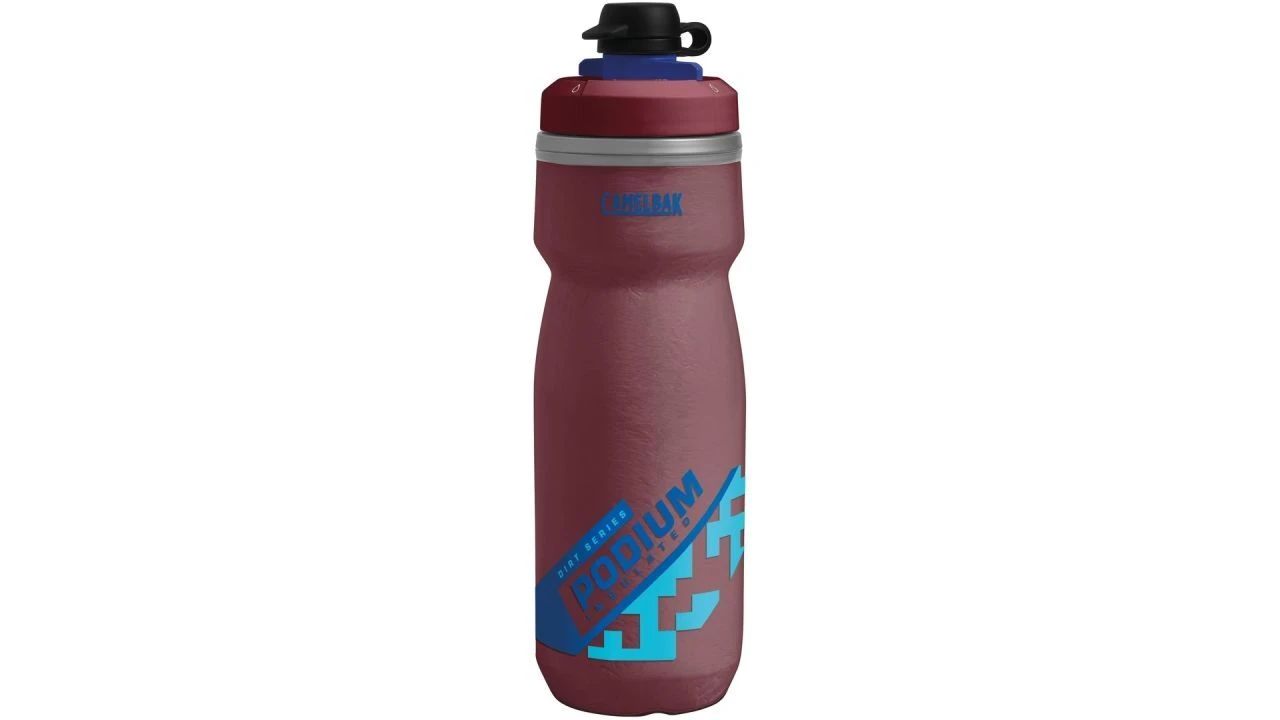 Camelbak Trinkflasche Podium Chill Dirt Series 620 Ml 3 Camelbak Trinkflasche Podium Chill Dirt Series 620 Ml