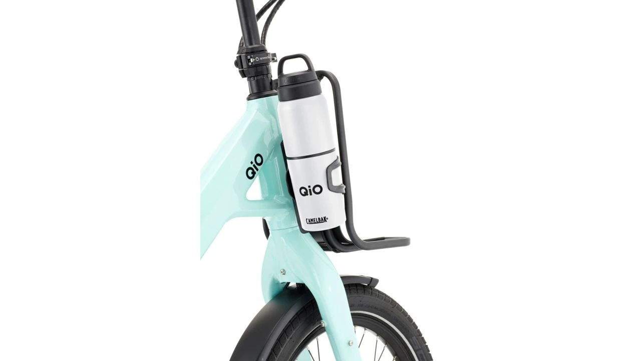 QIO Trinkflaschenhalter Bottle Cage 6 QIO Trinkflaschenhalter Bottle Cage – Bild 4