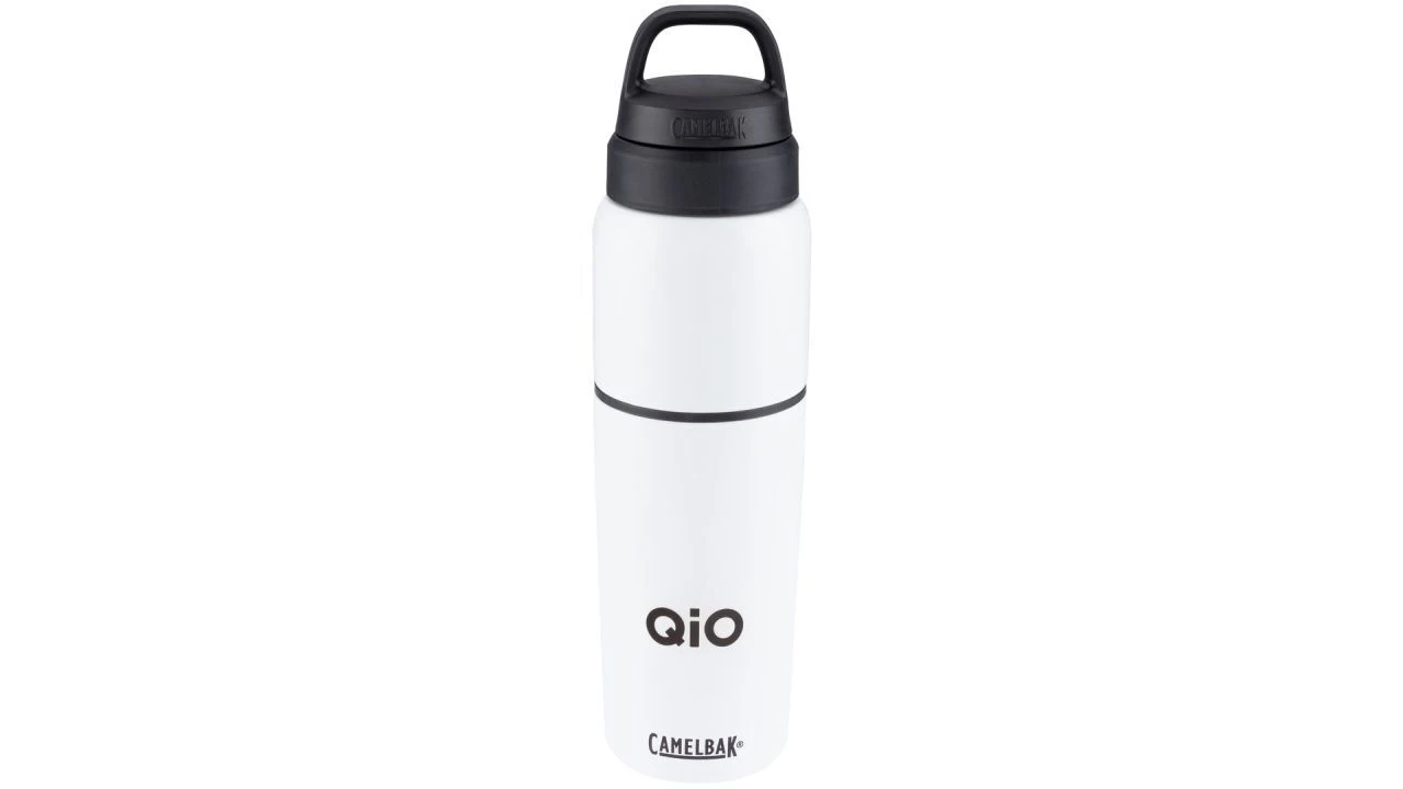 QIO Trinkflasche MultiBev 3 QIO Trinkflasche MultiBev