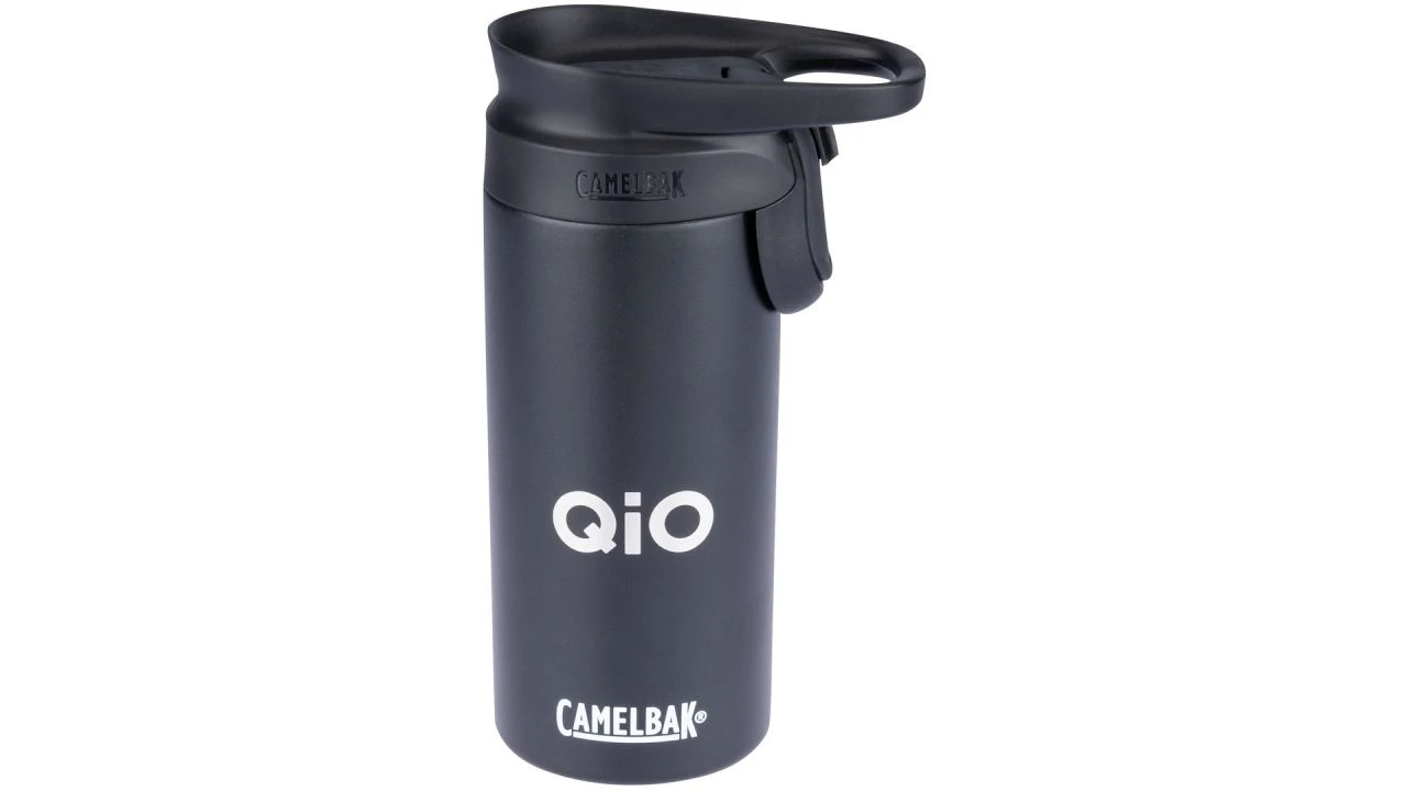 QIO Trinkflasche Forge Flow 3 QIO Trinkflasche Forge Flow