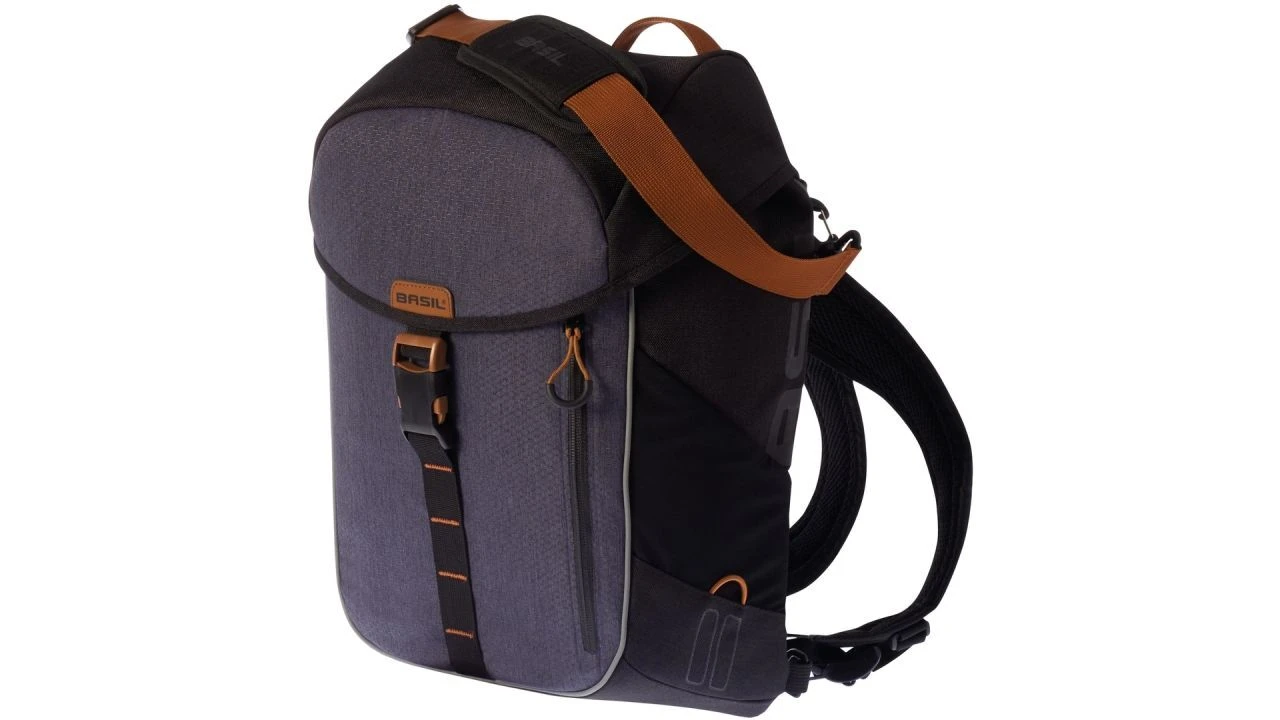 Basil Einzeltasche Miles 3 Basil Einzeltasche Miles