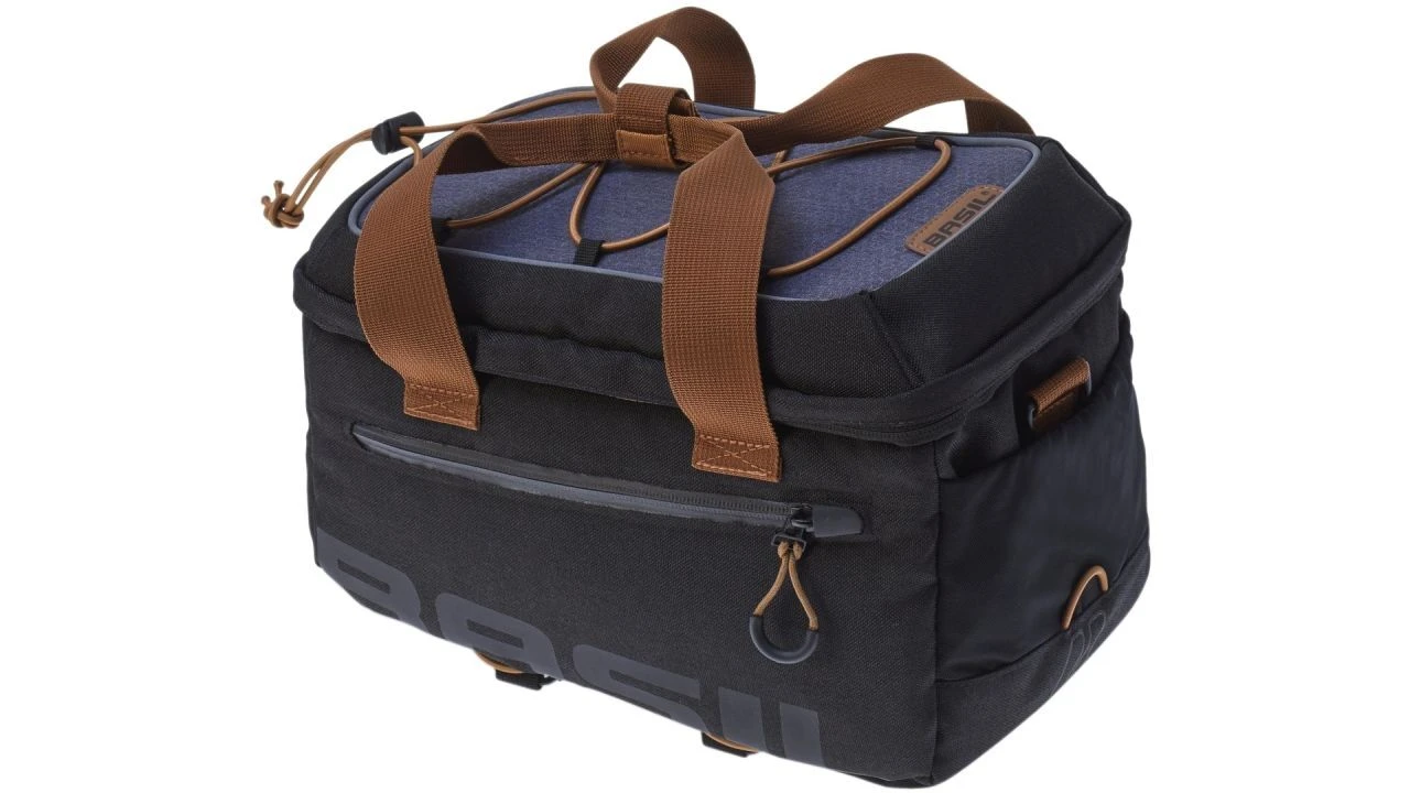 Basil Gepäckträgertasche Miles 3 Basil Gepäckträgertasche Miles