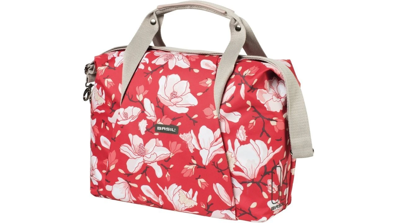 Basil Einzeltasche Carry All Bag Magnolia 3 Basil Einzeltasche Carry All Bag Magnolia