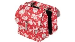 Basil Doppeltasche Magnolia