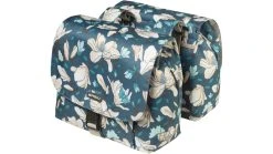 Basil Doppeltasche Magnolia S