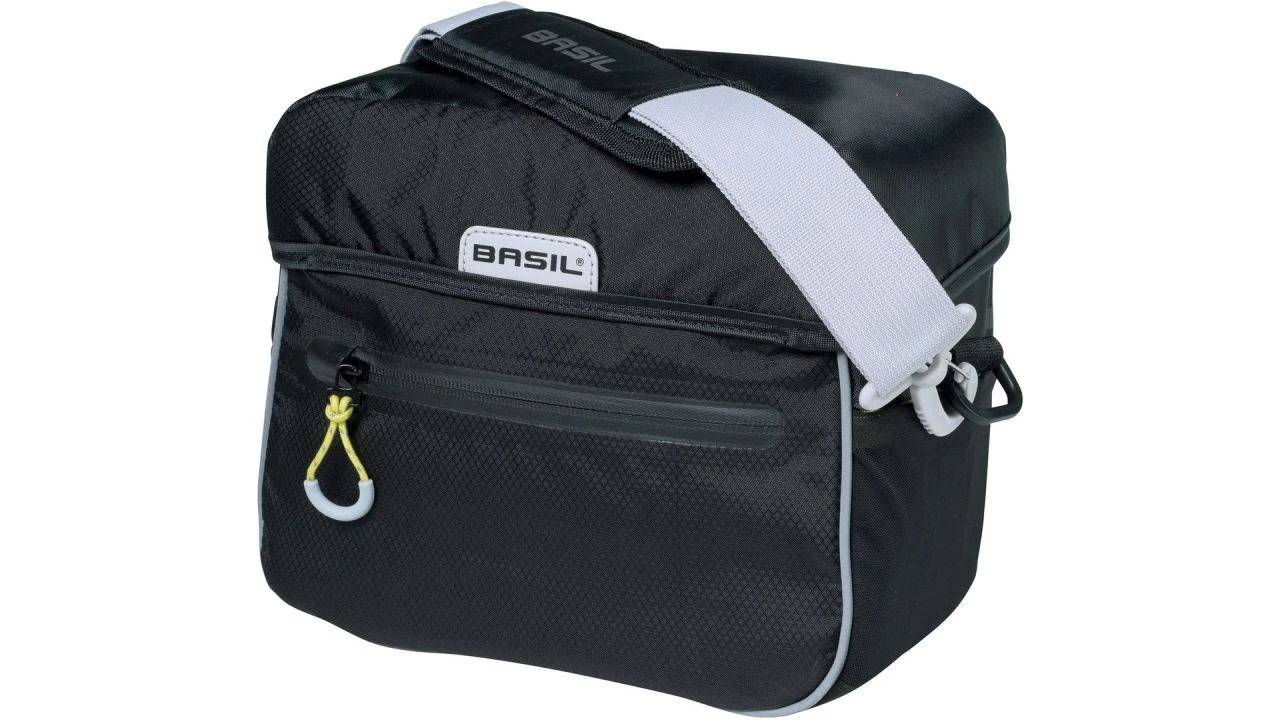 Basil Lenkertasche Miles 3 Basil Lenkertasche Miles