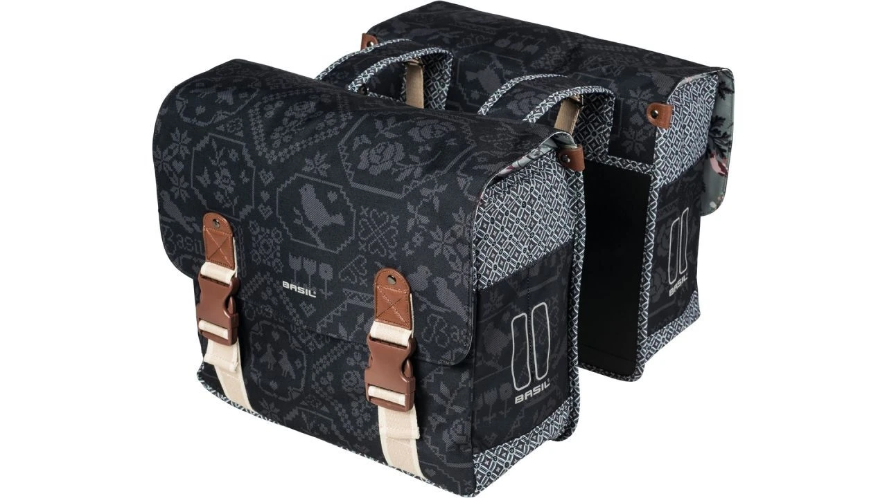 Basil Doppeltasche Bohème - Double Bag 3 Basil Doppeltasche Bohème - Double Bag