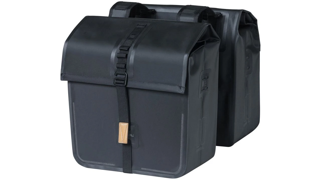 Basil Doppeltasche Urban Dry 3 Basil Doppeltasche Urban Dry