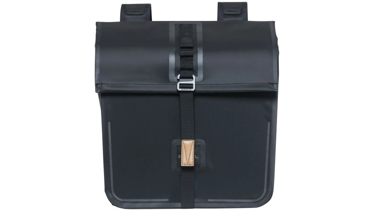 Basil Doppeltasche Urban Dry 4 Basil Doppeltasche Urban Dry – Bild 2