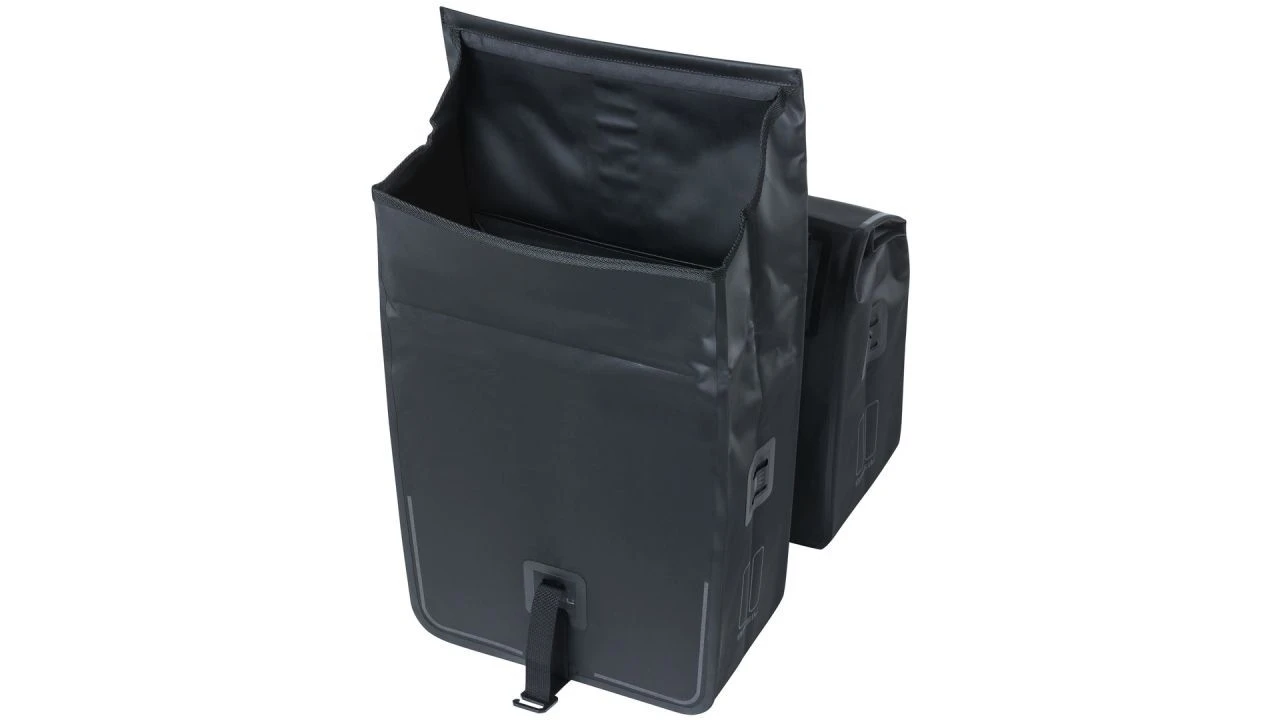 Basil Doppeltasche Urban Dry 5 Basil Doppeltasche Urban Dry – Bild 3
