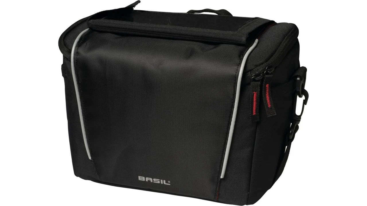Basil Lenkertasche Sport Design 4 Basil Lenkertasche Sport Design – Bild 2