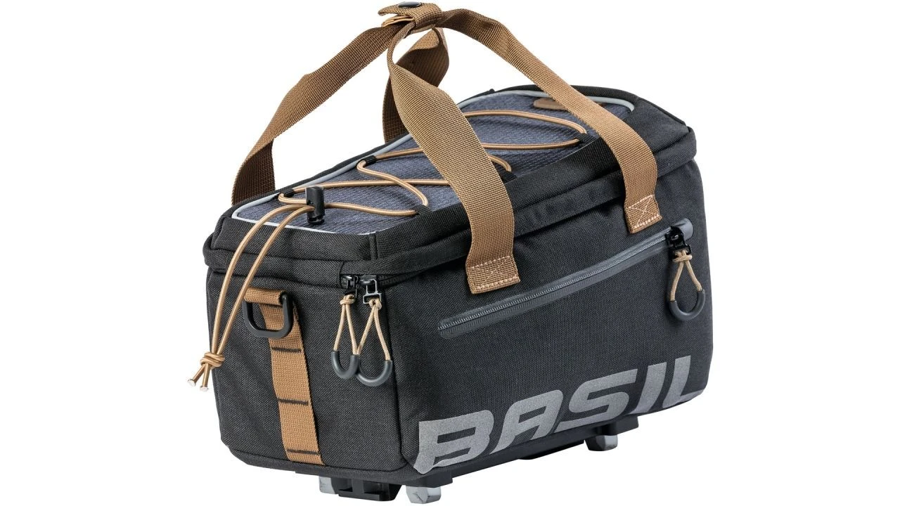 Basil Gepäckträgertasche Miles MIK 3 Basil Gepäckträgertasche Miles MIK