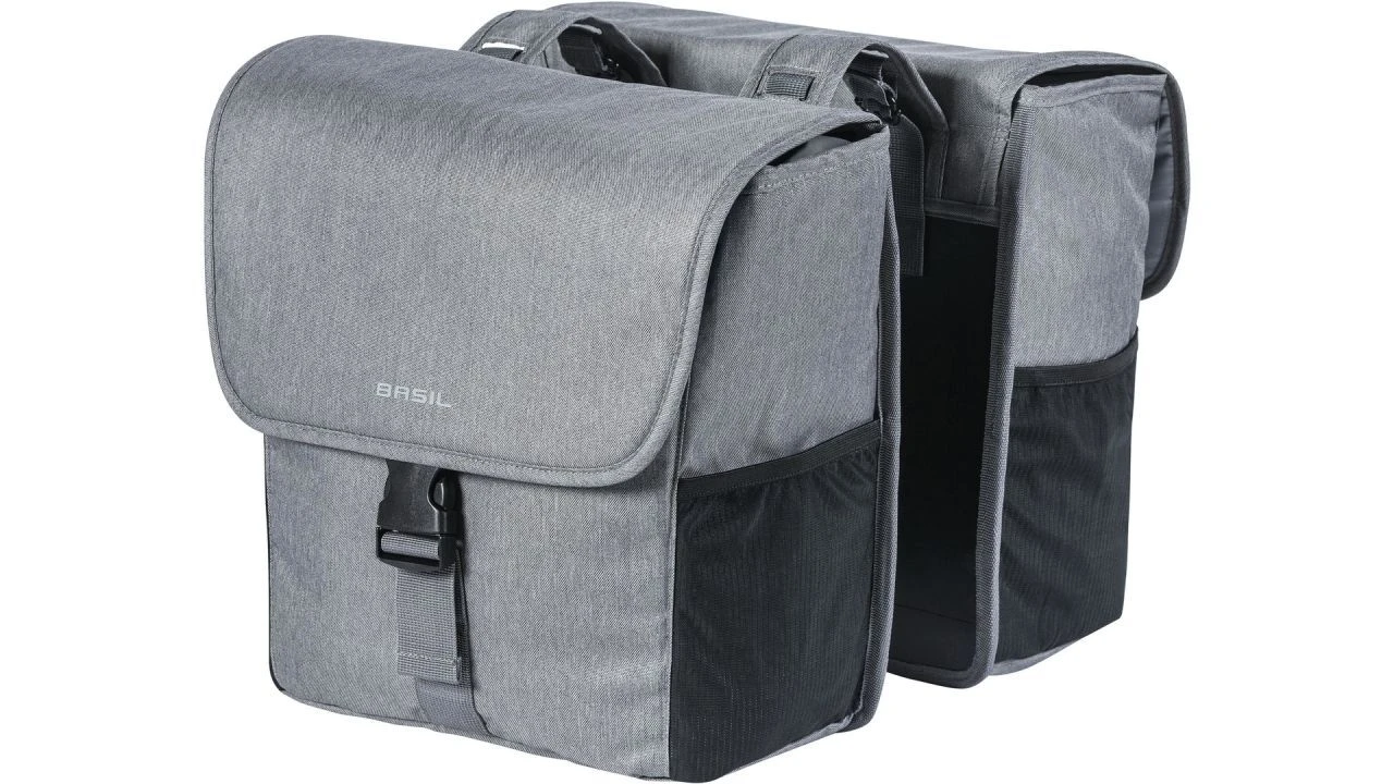 Basil Doppeltasche Go 3 Basil Doppeltasche Go
