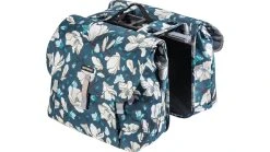 Basil Doppeltasche Magnolia MIK