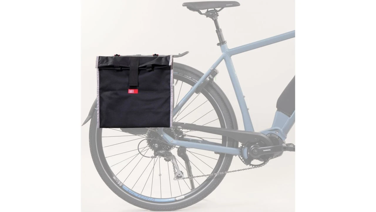 Fahrer Shoppingtasche Konsum 3 Fahrer Shoppingtasche Konsum