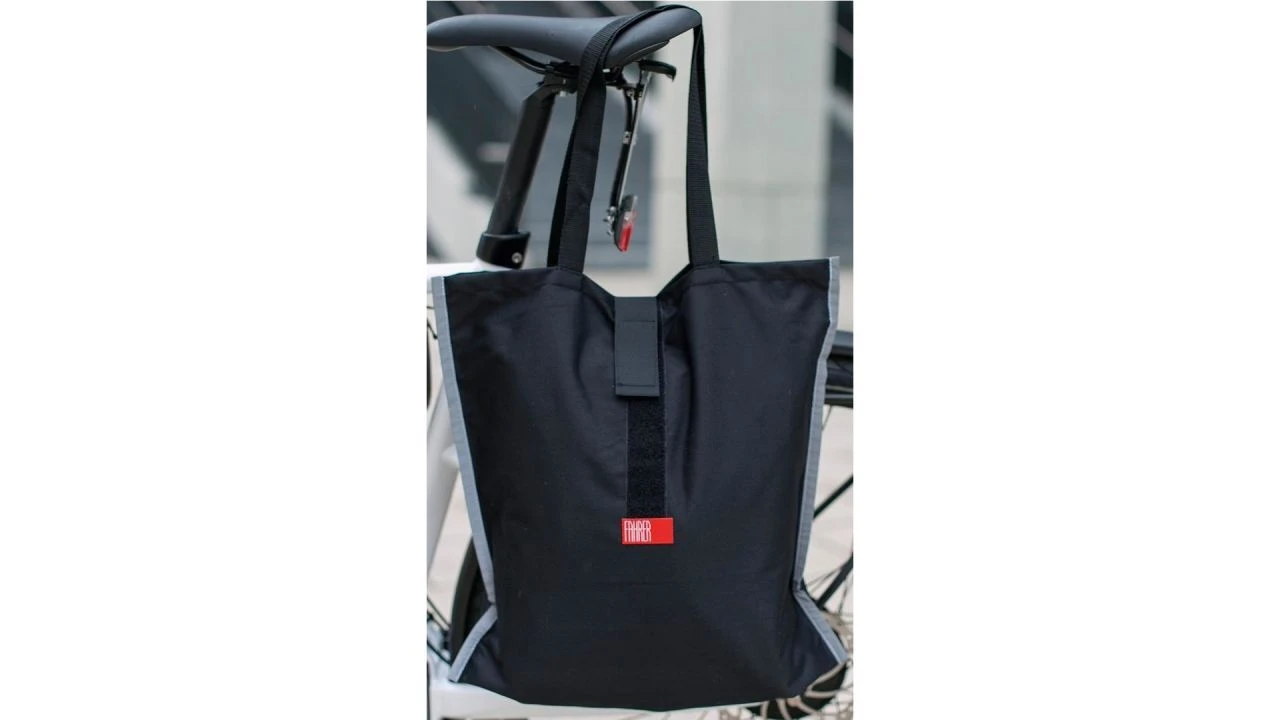 Fahrer Shoppingtasche Konsum 4 Fahrer Shoppingtasche Konsum – Bild 2