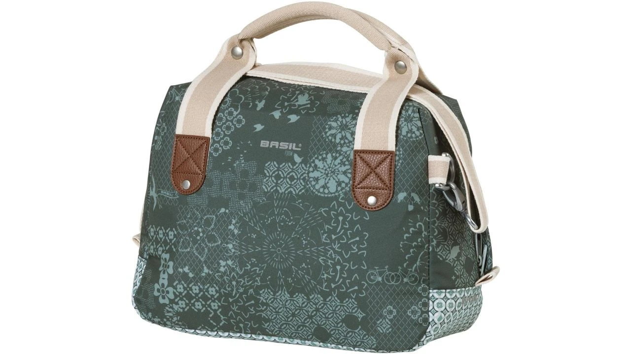 Basil Lenkertasche Bohème - City Bag 3 Basil Lenkertasche Bohème - City Bag