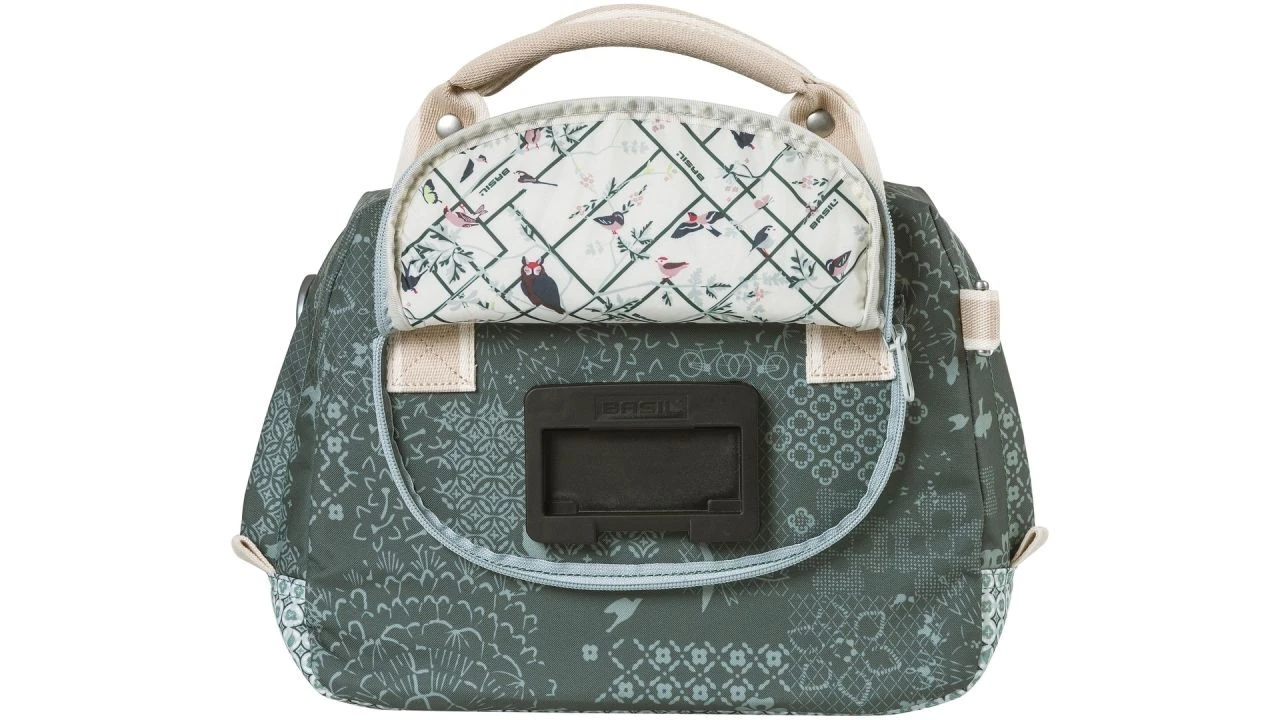 Basil Lenkertasche Bohème - City Bag 5 Basil Lenkertasche Bohème - City Bag – Bild 3