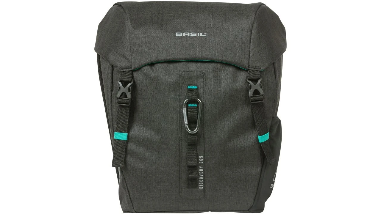 Basil Doppeltasche Discovery 365D M 4 Basil Doppeltasche Discovery 365D M – Bild 2