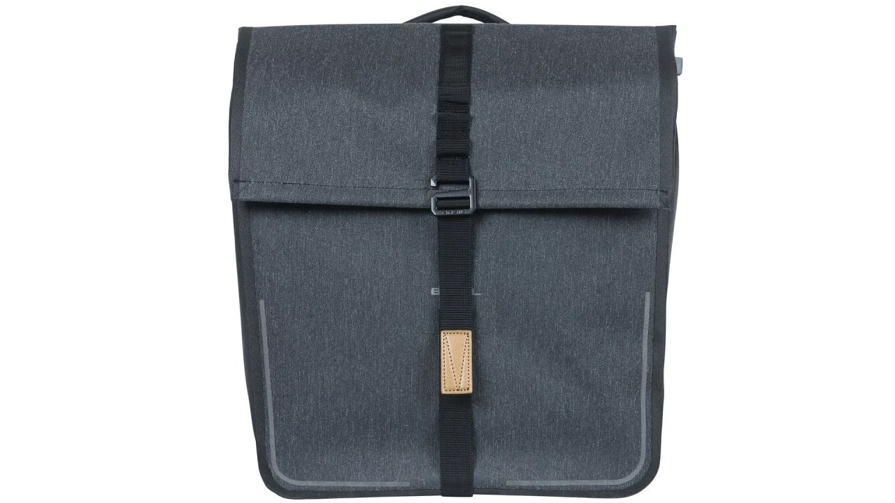Basil Doppeltasche Urban Dry MIK 4 Basil Doppeltasche Urban Dry MIK – Bild 2