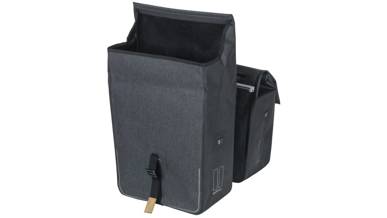 Basil Doppeltasche Urban Dry MIK 5 Basil Doppeltasche Urban Dry MIK – Bild 3