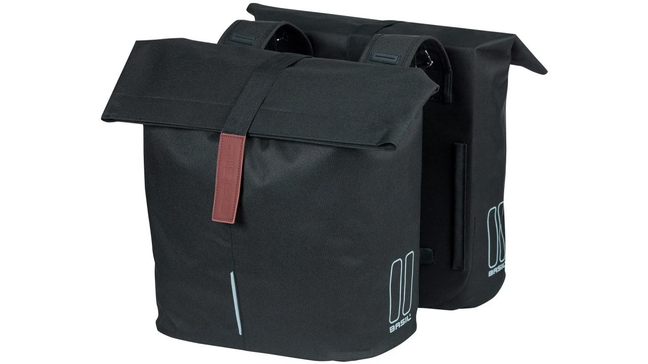 Basil Doppeltasche City Double Bag 3 Basil Doppeltasche City Double Bag
