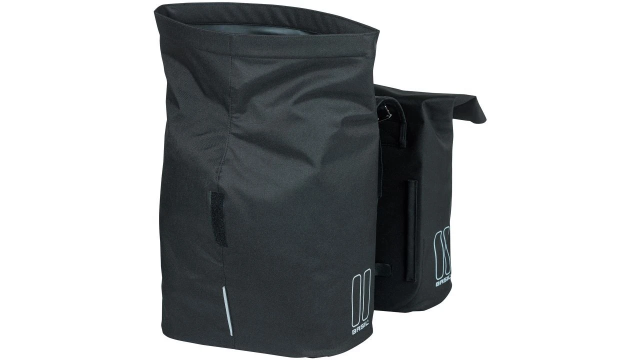 Basil Doppeltasche City Double Bag 4 Basil Doppeltasche City Double Bag – Bild 2