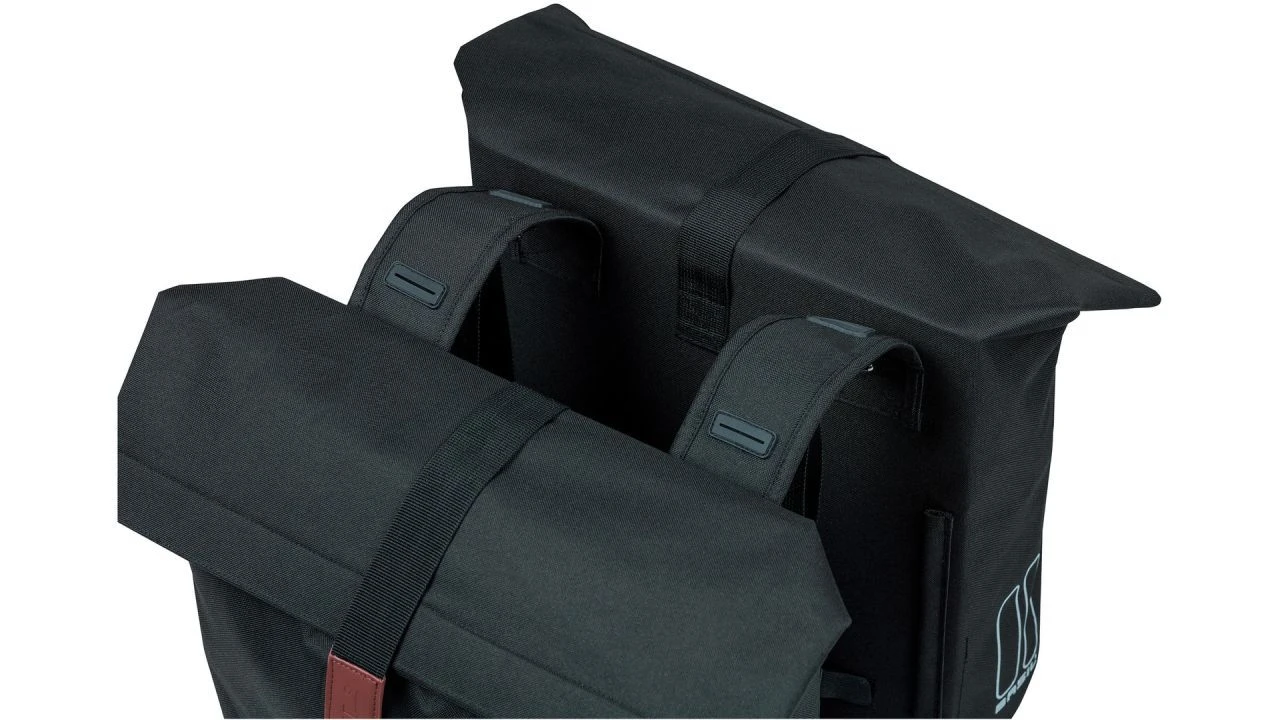 Basil Doppeltasche City Double Bag 5 Basil Doppeltasche City Double Bag – Bild 3